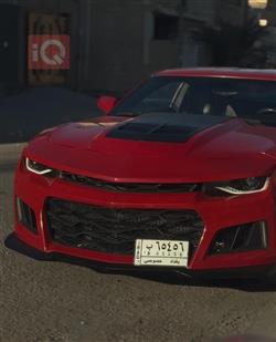 شيفروليه كامارو